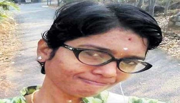 woman who married three men arrested by police in prakasham