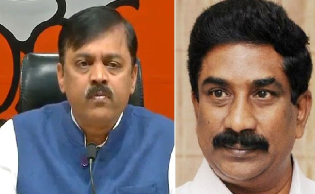 Continuous counters to abn radhakrishna