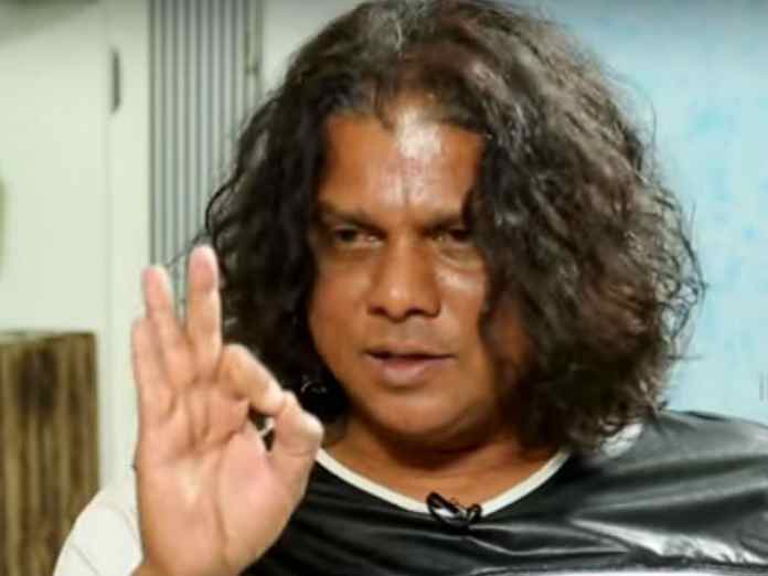 జెటాబొటా రాణీతో రాకేష్ మాష్ట‌ర్ `సీన్మా`