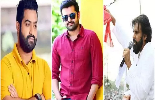 ఆయన సంగతి తెలియాలంటే పవన్ కల్యాణ్, ఎన్టీఆర్ ను అడుగు రామ్.. సలహా ఇచ్చిన ఏపీ మంత్రి