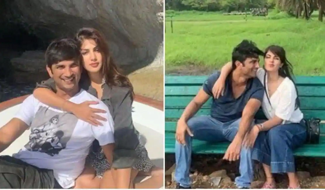 rhea chakraborty opens up at media on sushant singh rajput death