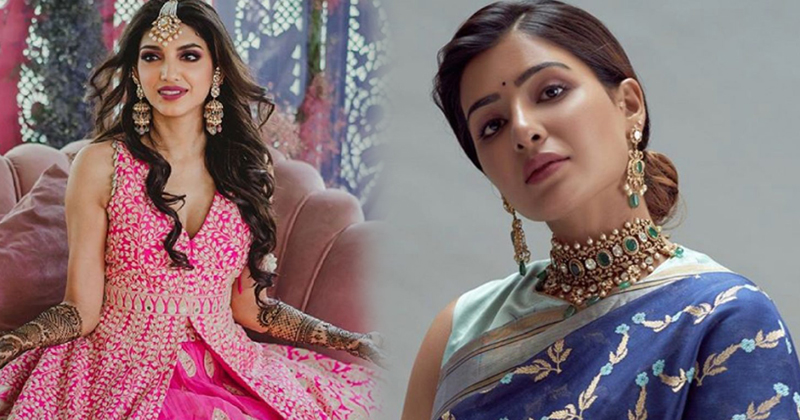 ఒక్కో చీర ఖరీదు మరీ అంతనా?.. అదే మిహీక, సమంతల రేంజ్!