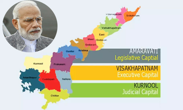 కేంద్రం సంబంధం లేదంది.. ఇప్పుడేం చేస్తారు మన హీరోలు