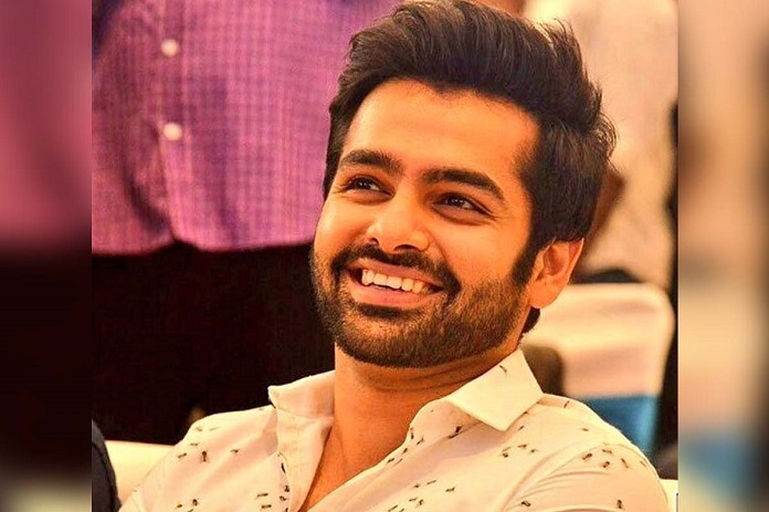 Social media people fires on hero Ram Pothineni