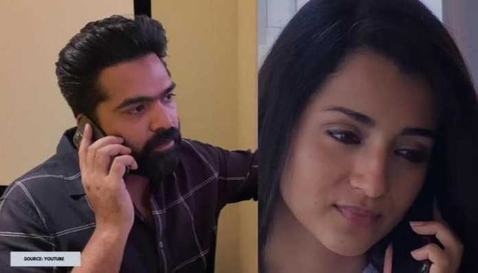 ట్రెండీ టాక్‌: త్రిష శింబుని పెళ్లాడ‌బోతోందా?