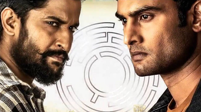 నాని v సినిమా వెనక ఇంత కథ ఉందా.. చూడాలి ఏం జరుగుతుందో..!