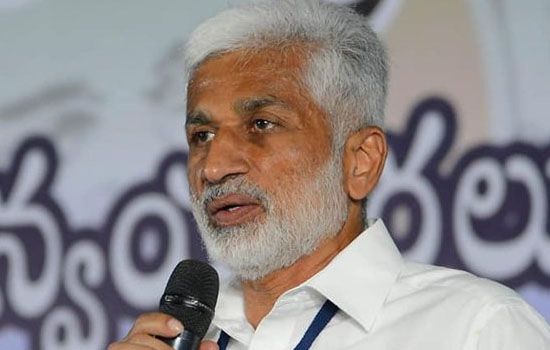 విజ‌య‌సాయిరెడ్డి ప‌రిస్థితి ఎలా ఉందంటే..?