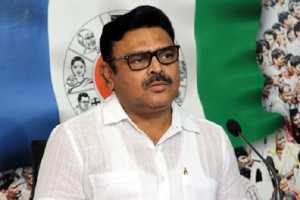 Ambati Rambabu wants to meet YS Jagan immediately
