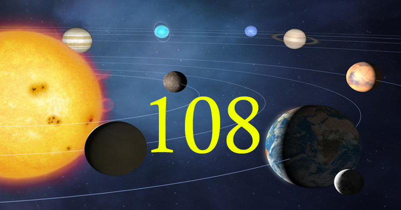 108 సంఖ్యకు ఎందుకు ప్రాధాన్యం…?