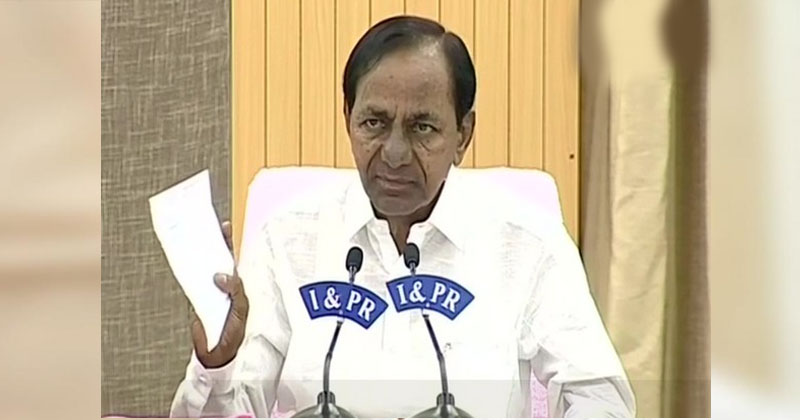 సర్వేల్లో షాకింగ్ నిజాలు.. అందుకే కేసీఆర్ ఈ స్టెప్ వేశారా ?