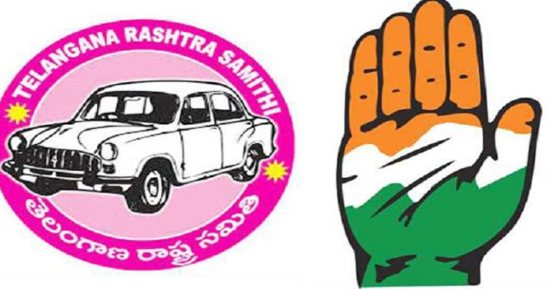 BJP seeing Revanth Reddy, KCR both are same