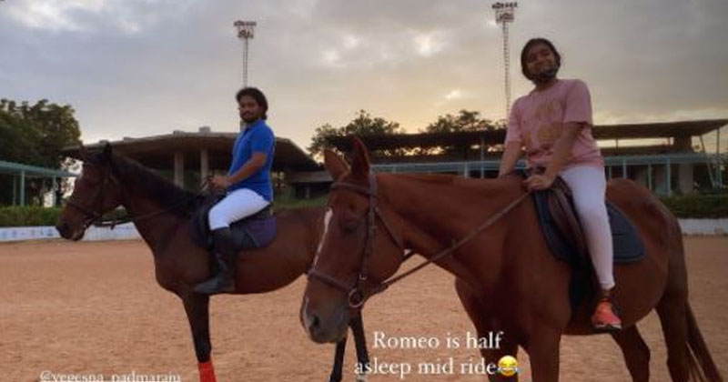 రేణూ దేశాయ్ భలే పేరు పెట్టేసింది.. ఆద్య సవారిపై సెటైర్స్!!