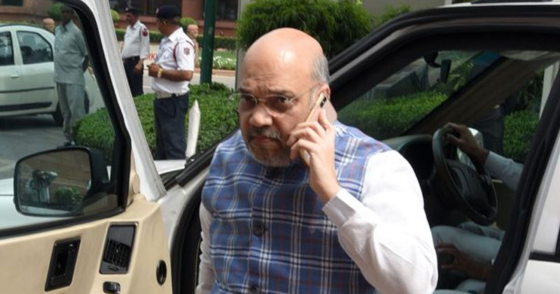 బిగ్ బ్రేకింగ్: ఆంధ్రాకు అమిత్ షా.. అతని సంగతేమిటో తేల్చడానికేనా ? 