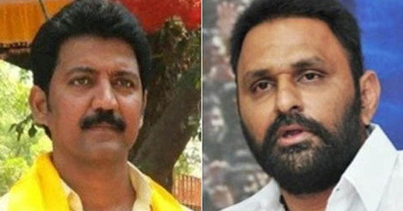 కొడాలి నాని, వల్లభనేని వంశీ కలిశారు: చంద్రబాబు పాలిటిక్స్‌కి చరమగీతమే !