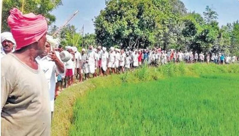 బిగ్ బ్రేకింగ్ : అమరావతి రైతుల కష్టాలు తీరబోతున్నాయి ? జగన్ రంగంలోకి దిగాడు ! 