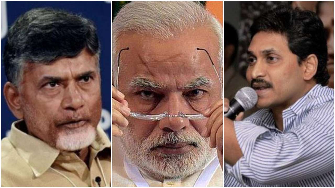 ఇదే జరిగితే జగన్ కి వ్యతిరేకంగా మోడీ – చంద్రబాబు కి చెయ్యి చెయ్యి కలపడం గ్యారెంటీ !!