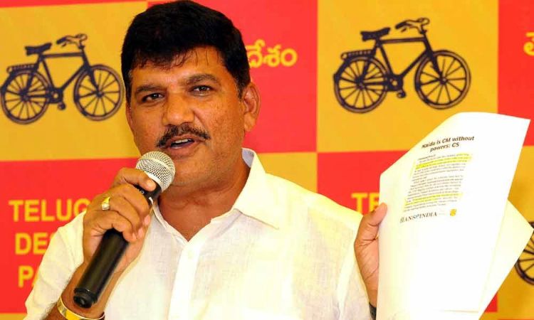 పొన్నూరు చేజారిపోతుందా!అంతా తెలిసి కూడా ఏమిచేయలేకపోతున్న బాబు గారు!