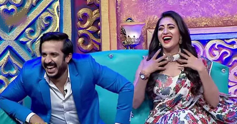 Anchor Ravi Guest Appearance In Jabardasth Show