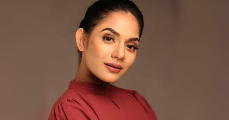 Aishwarya Dutta Joyful Photos