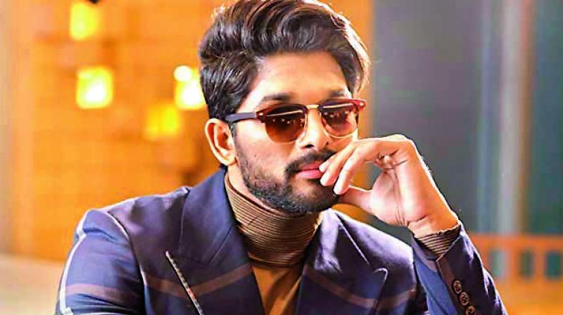 Nara Rohit out of Allu Arjun's Pushpa