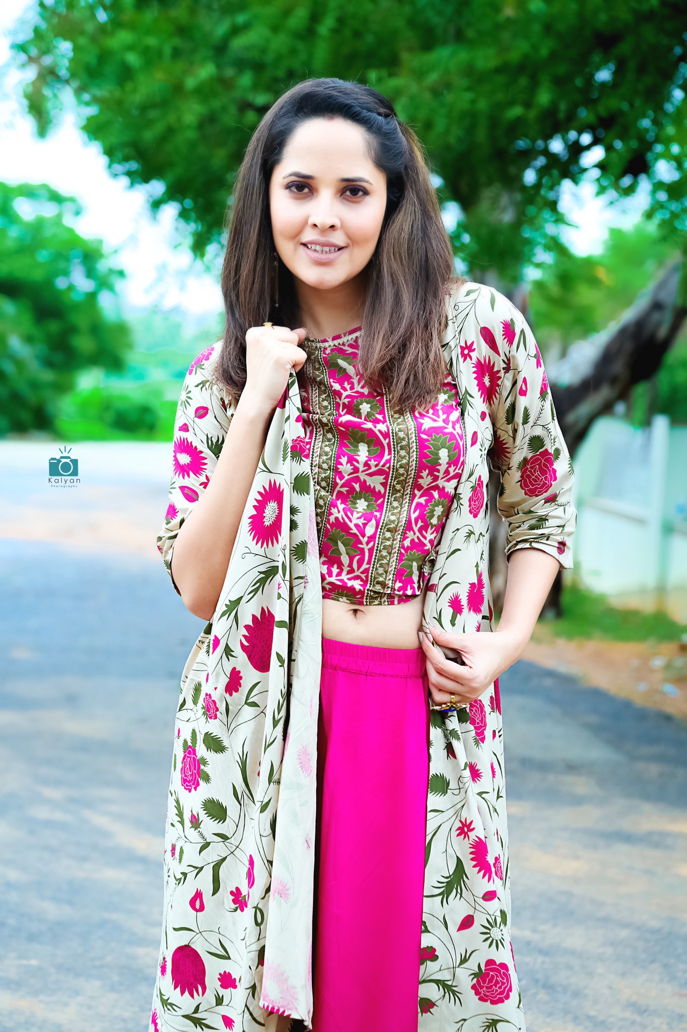 Anasuya Bharadwaj joshful Looks Anasuya Bharadwaj joshful Looks