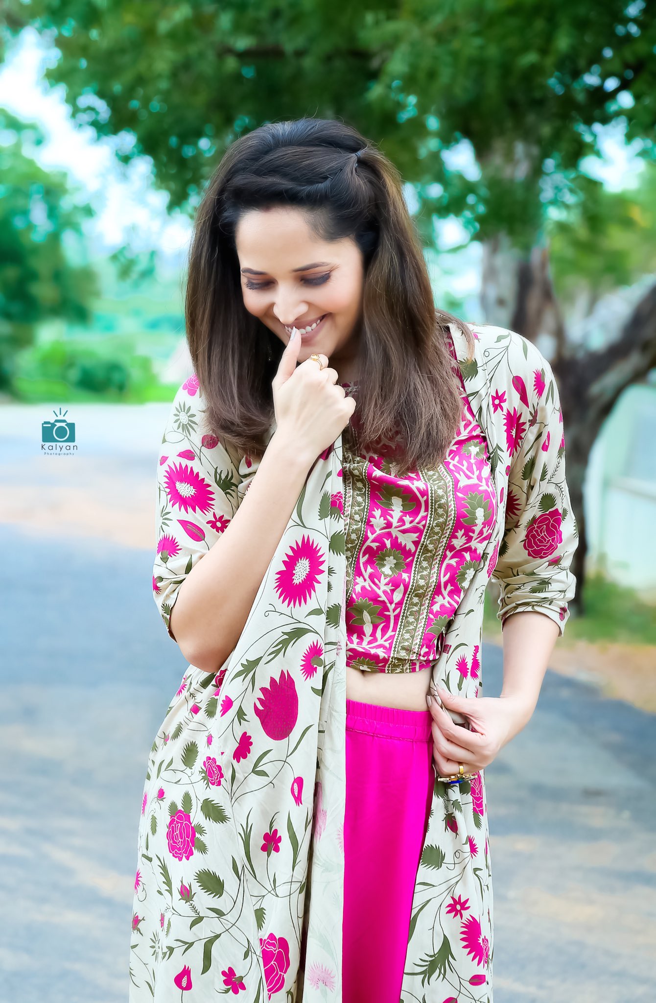 Anasuya Bharadwaj joshful Looks Anasuya Bharadwaj joshful Looks