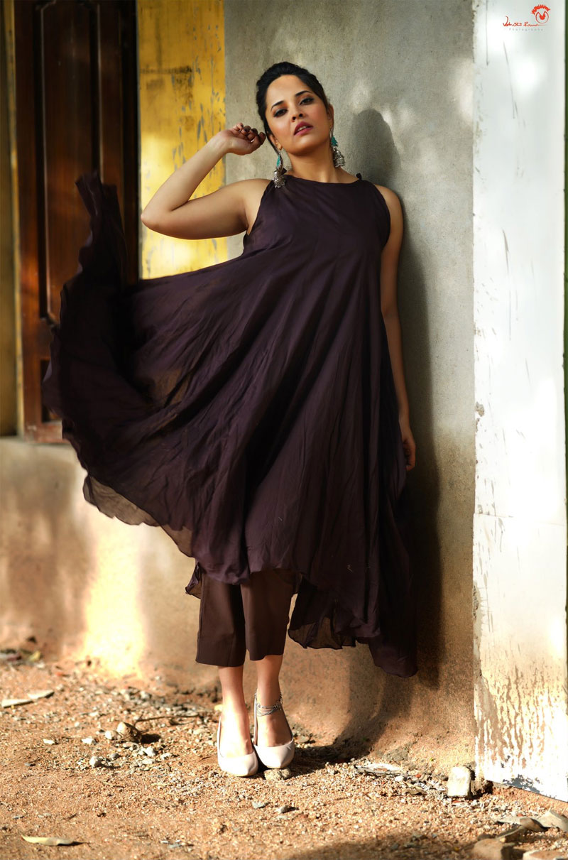 Anasuya Bharadwaj Latest Photos Anasuya Bharadwaj Latest Photos