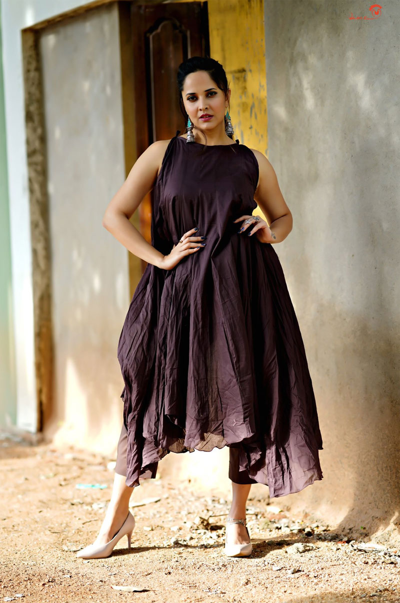 Anasuya Bharadwaj Latest Photos Anasuya Bharadwaj Latest Photos