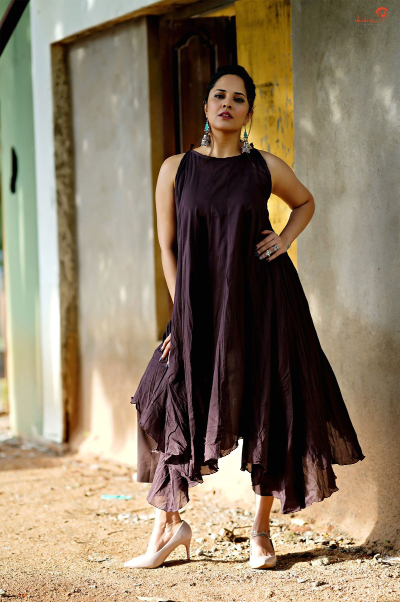 Anasuya Bharadwaj Latest Photos Anasuya Bharadwaj Latest Photos