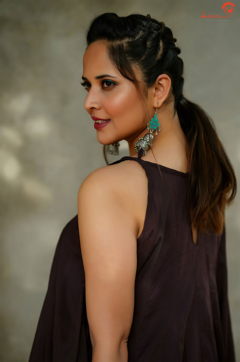 Anasuya Bharadwaj Latest Photos Anasuya Bharadwaj Latest Photos