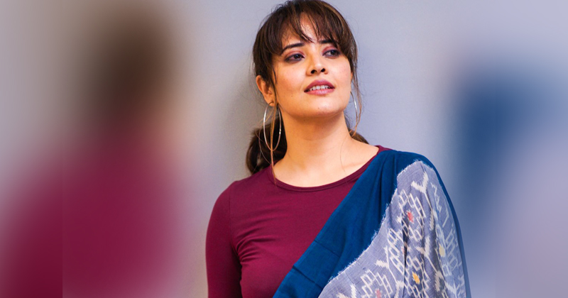 Anasuya Bharadwaj Latest Trending pics