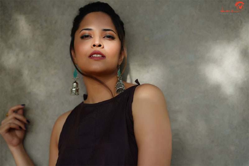 Anasuya Bharadwaj Latest Photos Anasuya Bharadwaj Latest Photos