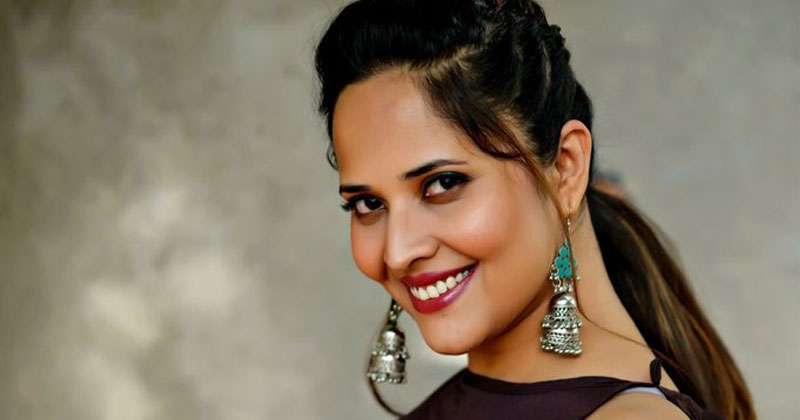 Anasuya Bharadwaj Latest Photos