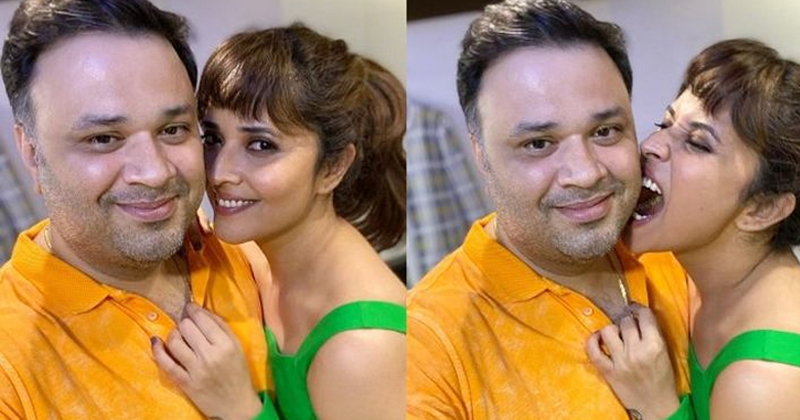 ఆ విషయంలో భర్తను భలే ఎంకరేజ్ చేస్తోందిగా.. వీడియోతో అనసూయ రచ్చ!!