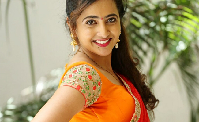 bigg boss 4 Telugu contestant Anchor Lasya