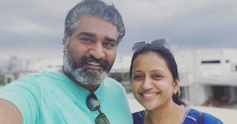 విబేధాలతో విడాకులు!.. వాటికి సుమ ఇలా చెక్ పెట్టేసింది!