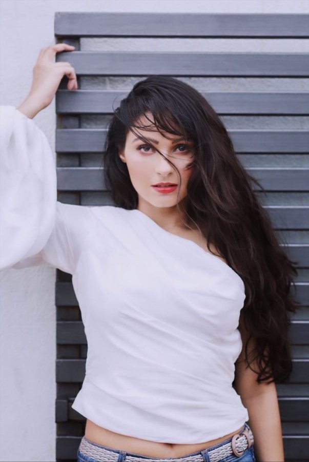 Andrea Jeremiah New HD Stills Andrea Jeremiah New HD Stills