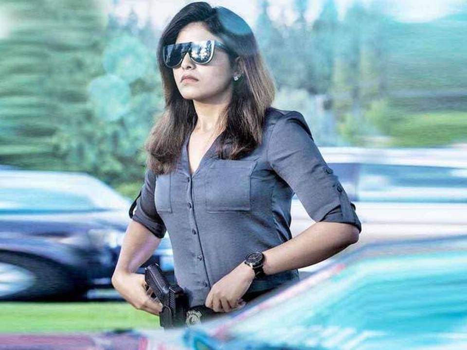 ఆ పాత్ర కోసం చాలా కష్టపడ్డాను:అంజలి