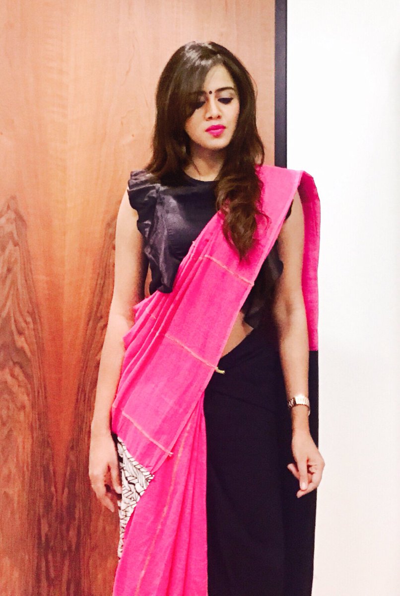 Anjana Rangan Saree Images Anjana Rangan Saree Images