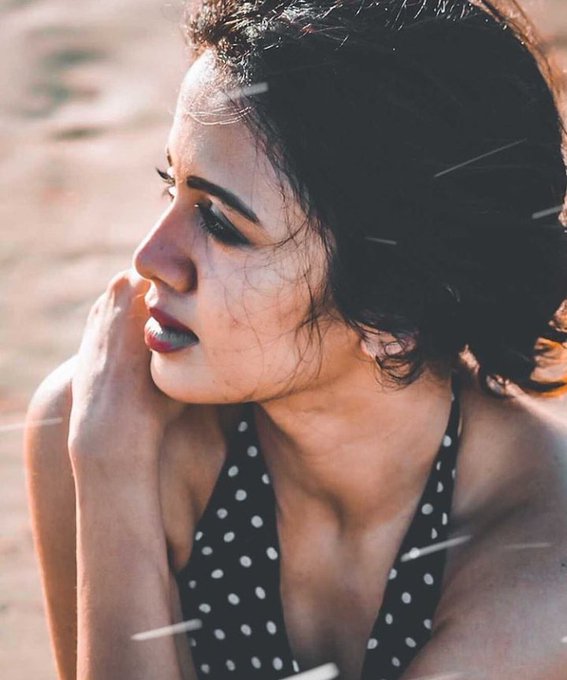 Anjana Rangan Saree Images Anjana Rangan Saree Images