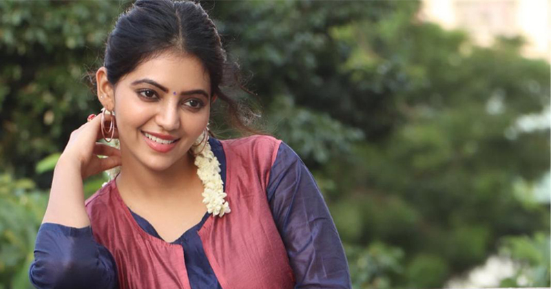 Athulya Ravi Trending Photos