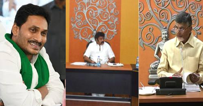 జగన్‌ని కలుస్తావా కలువు బట్ ఒక కండిషన్.. బాలయ్యకి చంద్రబాబు ఫోన్