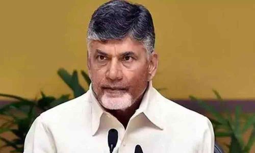 Chandrababu Naidu new plans on Paritala Sriram