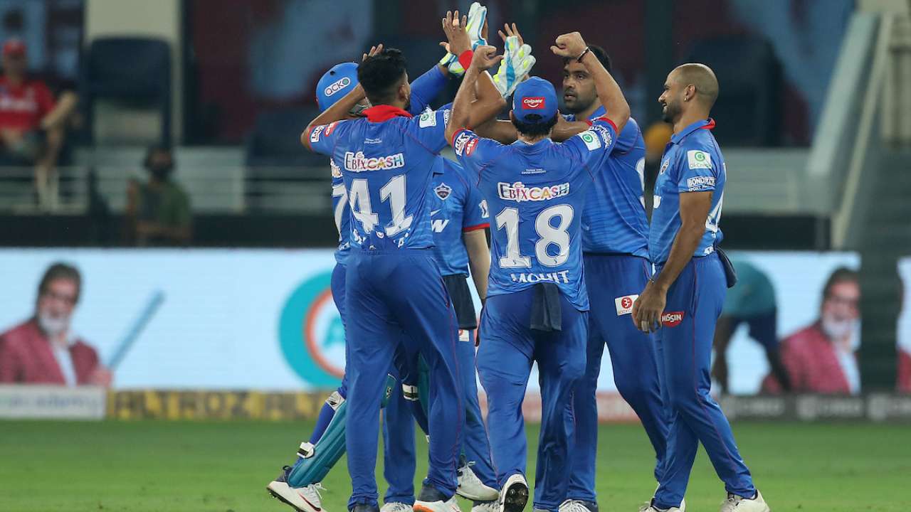 Delhi Capitals Vs Punjab XI