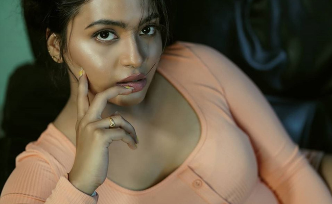 bigg boss 4 Telugu contestant Dethadi Harika 