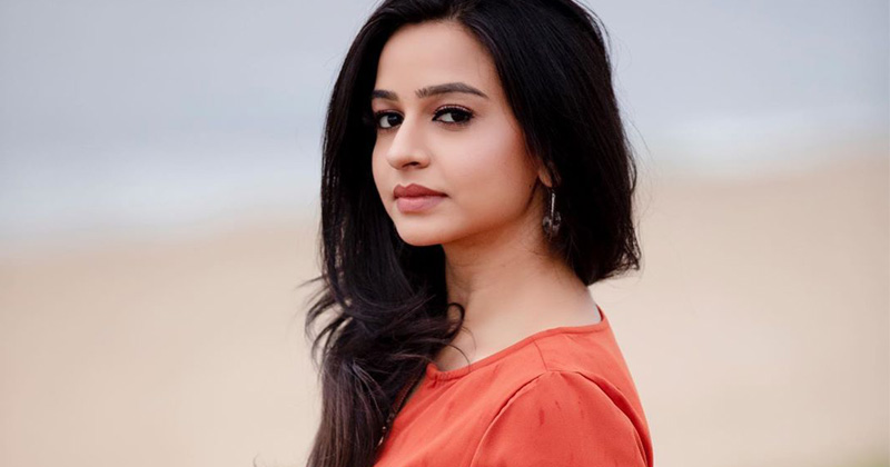 Divya Ganesh Latest Photos