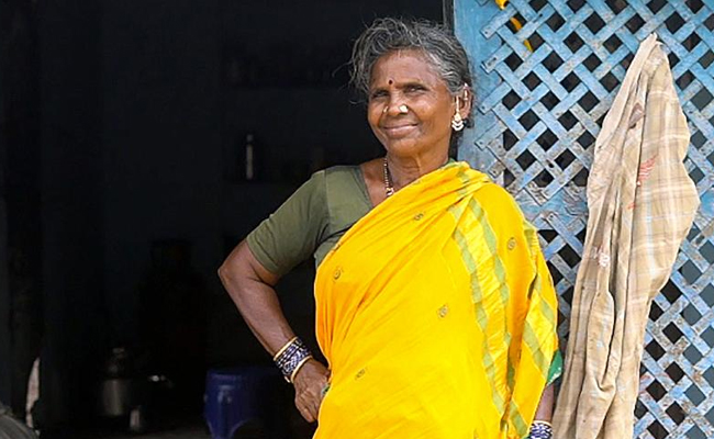 bigg boss 4 Telugu contestant Gangavva 