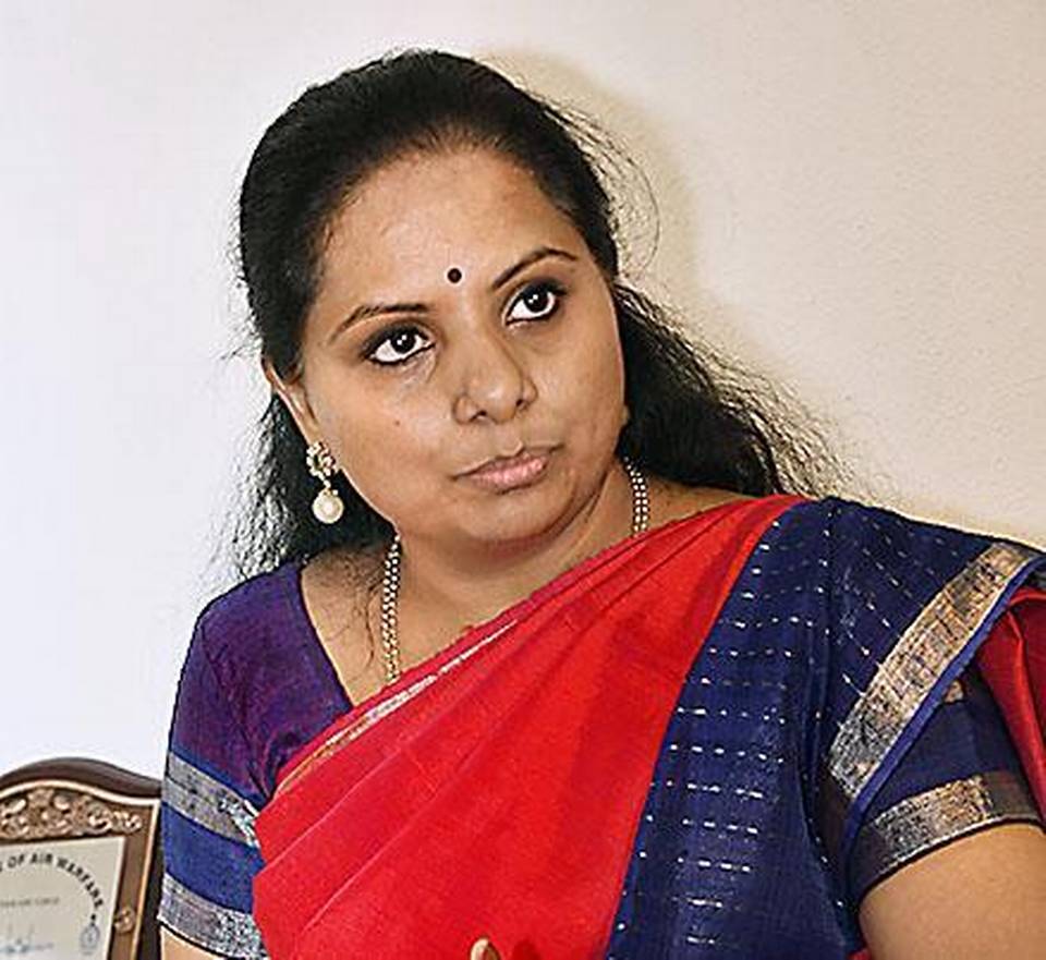 కల్వకుంట్ల కవిత కి లైఫ్ లోనే బిగ్గెస్ట్ ఛాలెంజ్ ఇది ! 