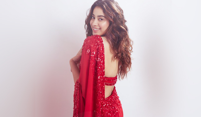 Janhvi kapoor nice pics