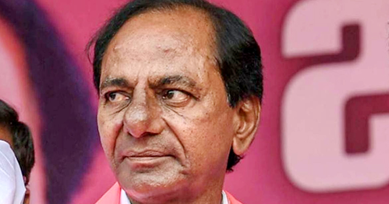 ముఖ్యమంత్రి కేసీఆర్ ప్రజలకు క్షమాపణ చెప్పాలట.. ఎందుకంటే.. ??